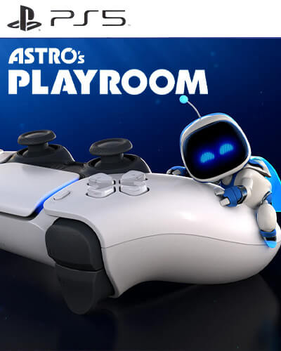 Astro PlayRoom Longplay